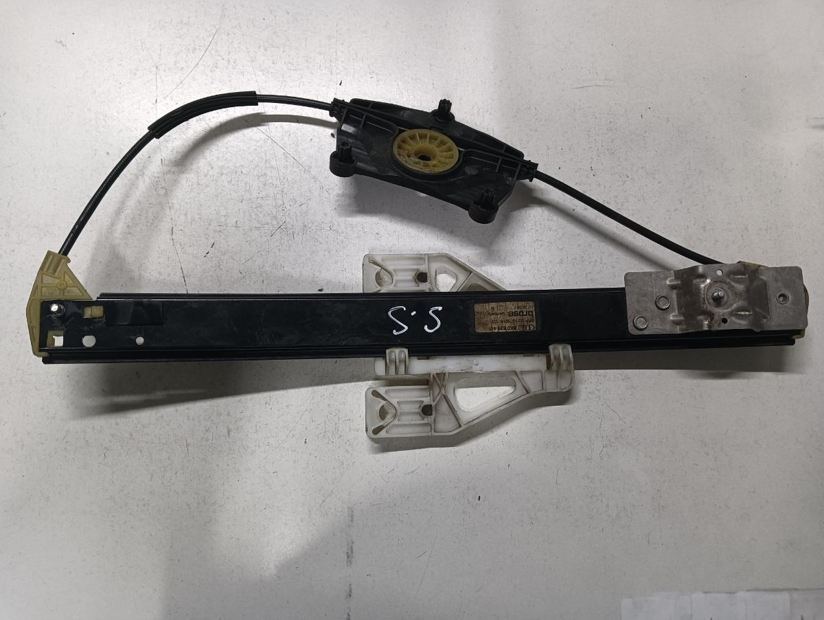 Macara geam electric  stanga spate AUDI A4 IV 8K2, B8 2007 - 2015
