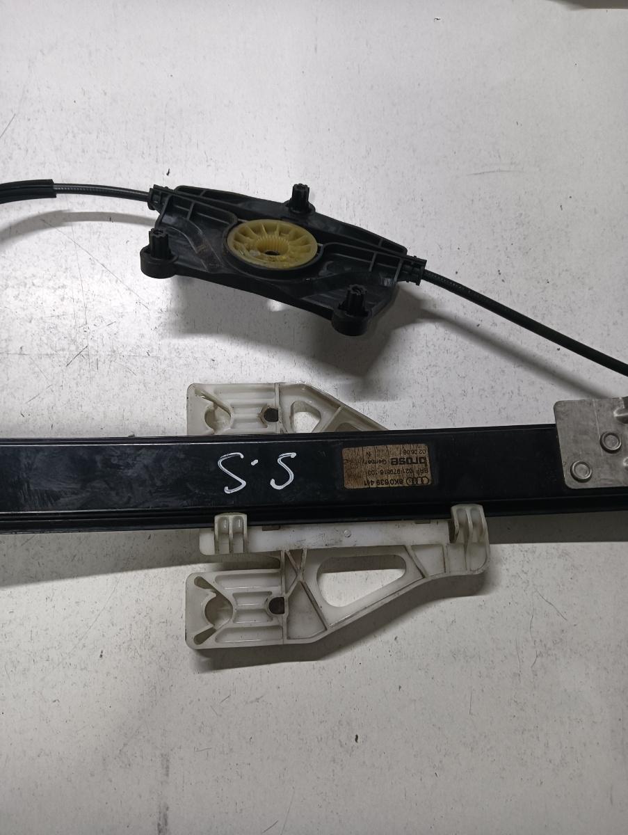 Macara geam electric  stanga spate AUDI A4 IV 8K2, B8 2007 - 2015 – foto 2