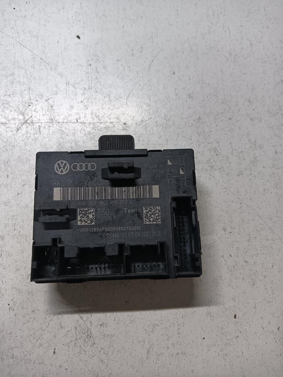 Modul usa dreapta fata AUDI A4 IV 8K2, B8 2007 - 2015 8k0959793c
