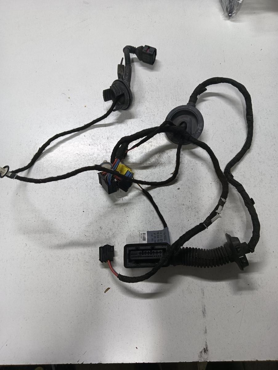 Instalatie electrica usa  dreapta fata AUDI A4 IV 8K2, B8 2007 - 2015 8k0971029b – foto 2