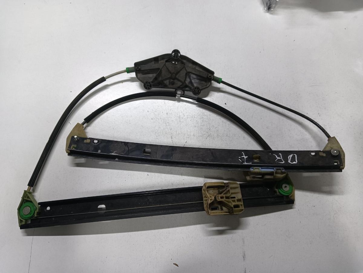 Macara geam electric  dreapta fata AUDI A4 IV 8K2, B8 2007 - 2015