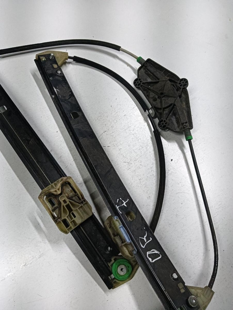 Macara geam electric  dreapta fata AUDI A4 IV 8K2, B8 2007 - 2015 – foto 2