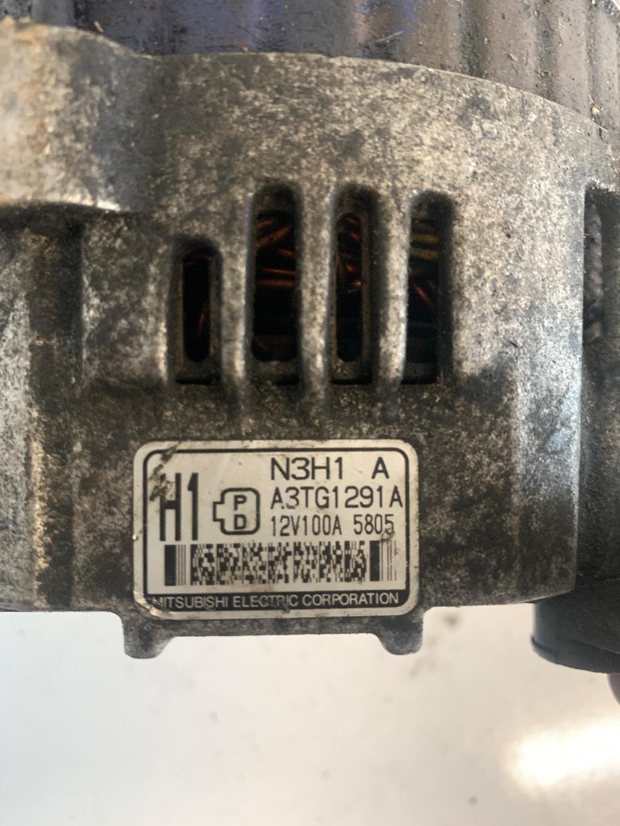 Alternator MAZDA RX 8 SE17 2003 - 2012 A3TG1291A – foto 3