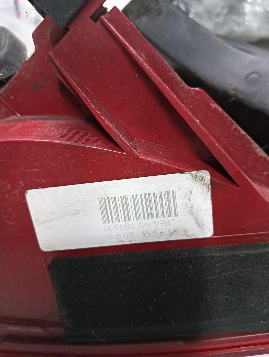 Stopuri dreapta spate AUDI A4 IV 8K2, B8 2007 - 2015, Sedan 00968606 sedane – foto 3