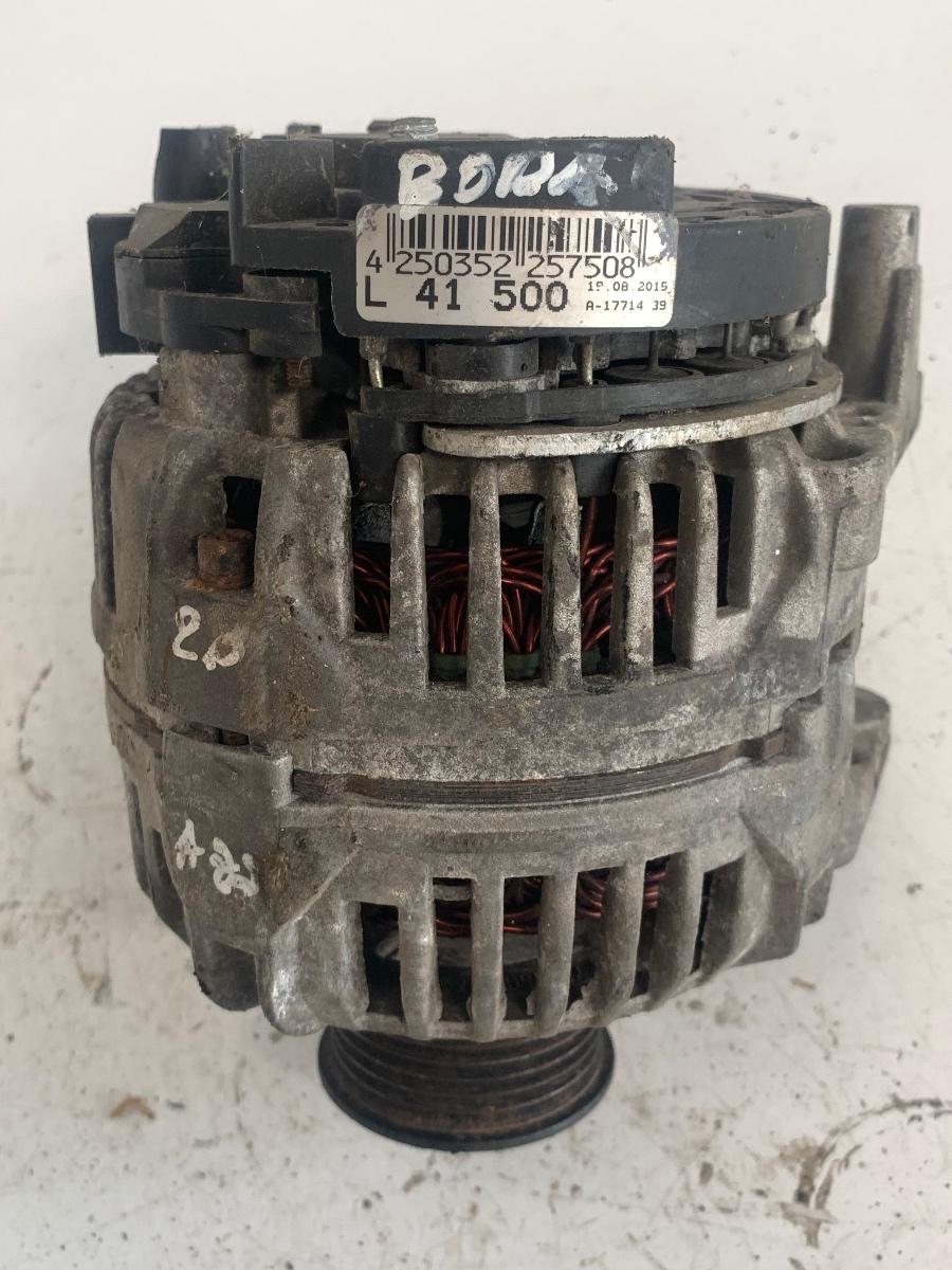 Alternator VOLKSWAGEN BORA 1J2 1998 - 2013 2.0 2.0 APK, AQY, AZG, AZH, AZJ, BBW L41500 – foto 4
