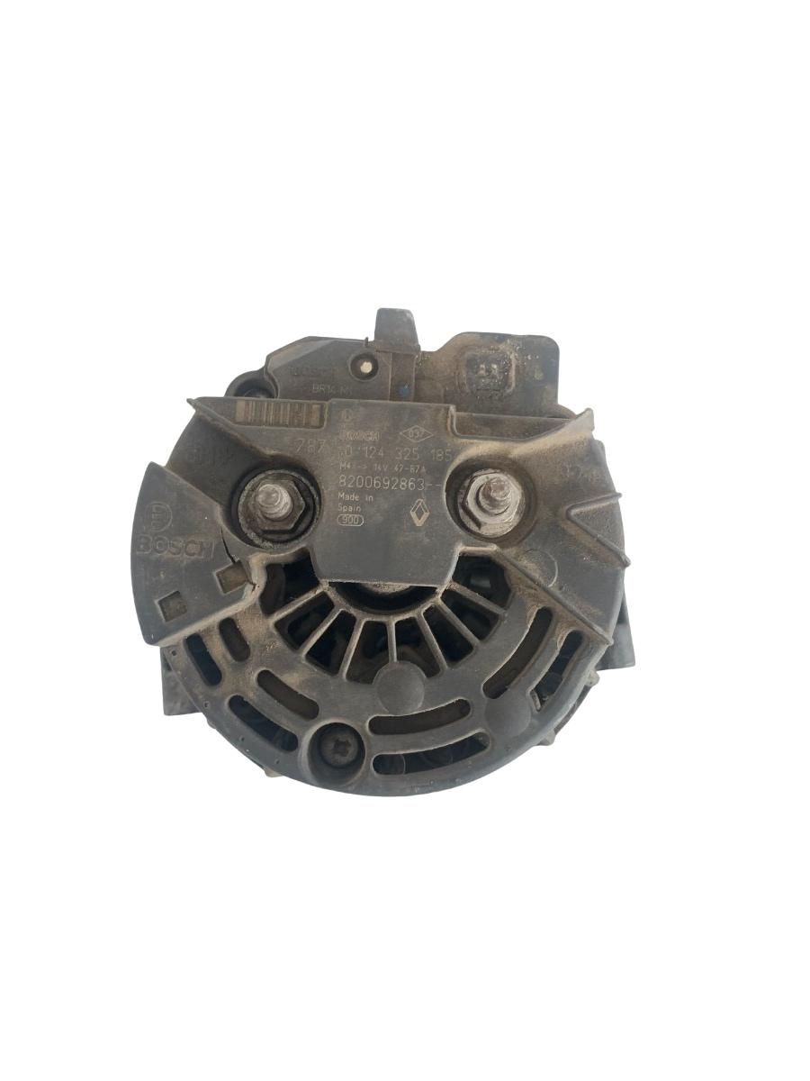 Alternator RENAULT SCENIC I JA0/1_, FA0_ 1999 - 2003, RENAULT MEGANE I BA0/1_ 1995 - 2004 1.6B OEM 8200692863