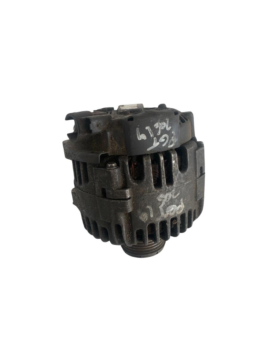 Alternator peugeot 407 citroen c5 207 307 1.6 hdi 2004 - 2009 OEM 9646321780