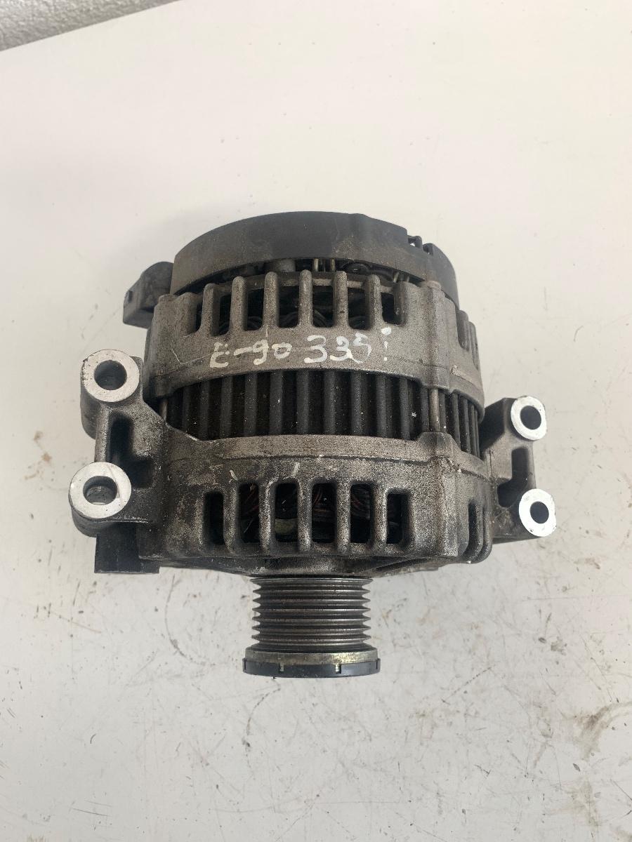 Alternator BMW 3 V E90 2004 - 2012 335-i OEM 7557789 /  0121715016 – foto 2