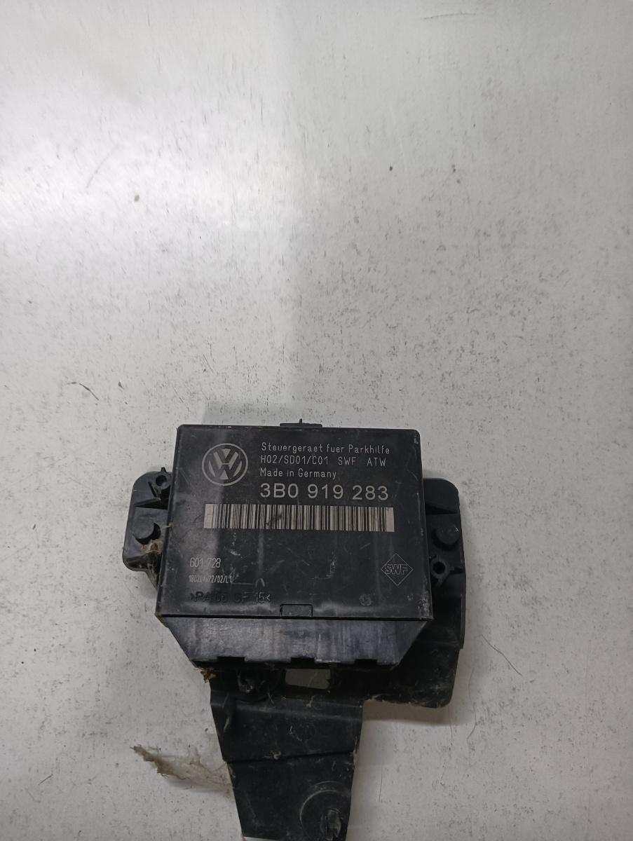 Modul senzor parcare  VOLKSWAGEN PASSAT 3B3 2000 - 2005 3b0919283