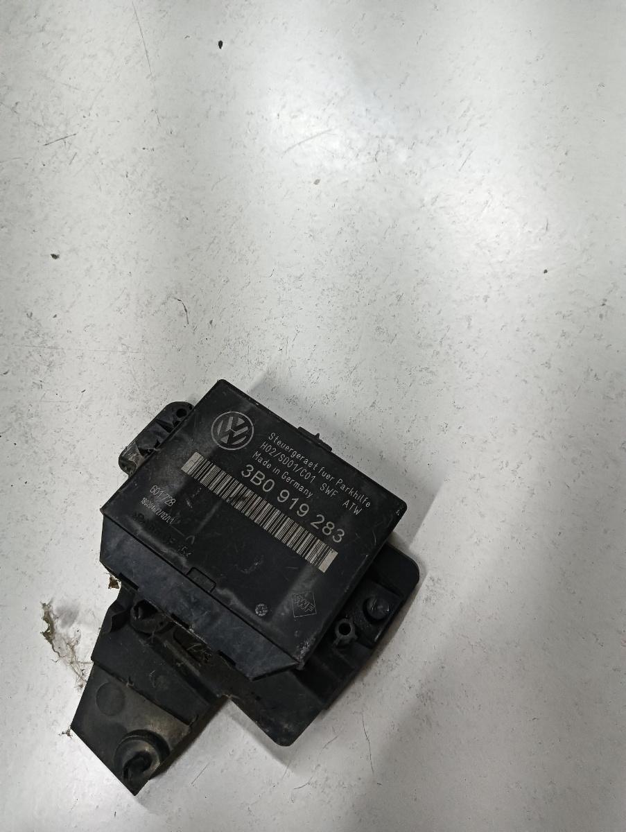 Modul senzor parcare  VOLKSWAGEN PASSAT 3B3 2000 - 2005 3b0919283 – foto 2