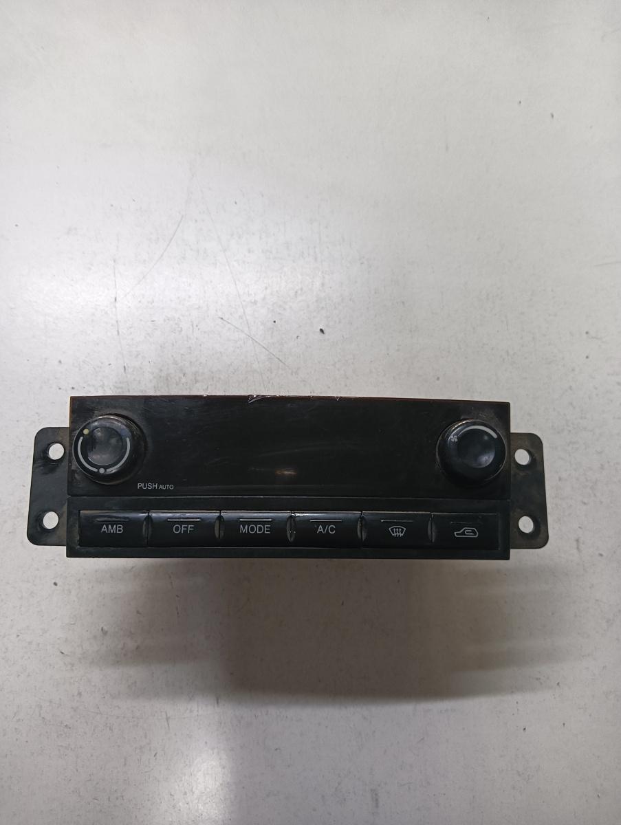 Climatronic  SSANGYONG REXTON GAB_ 2002 - > 6870008021