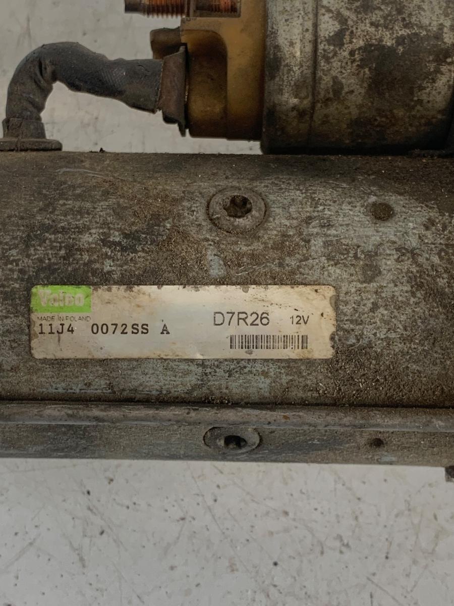 Electromotor CITROËN JUMPER 2004 2.2 HDi 4HY OEM D7R26 / 11J4 0072SS A – foto 3