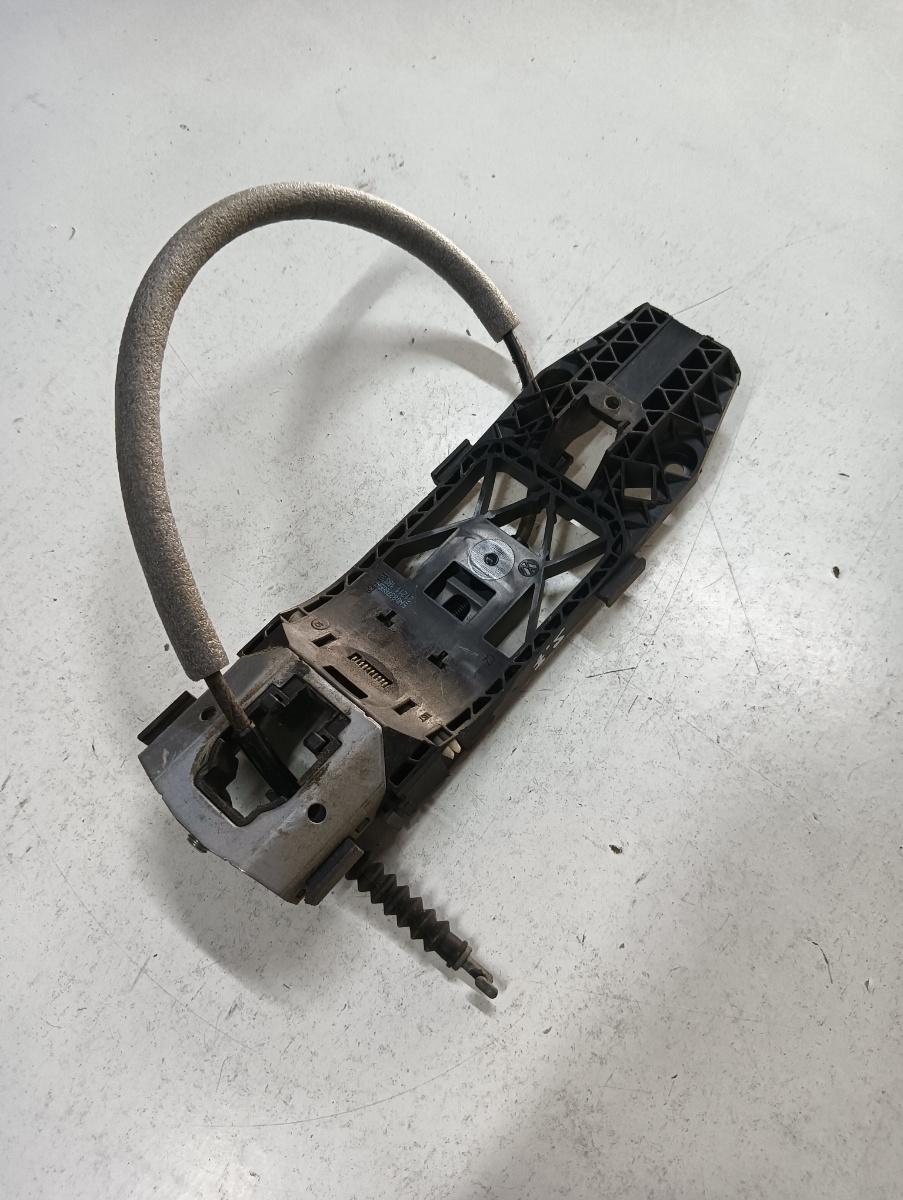 Maner usa interior  stanga fata SKODA FABIA II 542 2006 - 2014 – foto 2