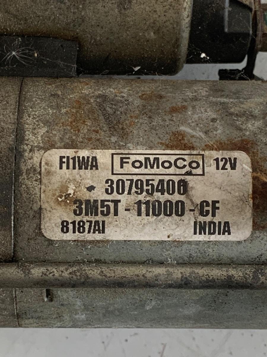 Electromotor VOLVO V50 MW, 545 2003 - 2012 1.6TDCI  OEM 30795400 / 3M5T-11000-CF – foto 2
