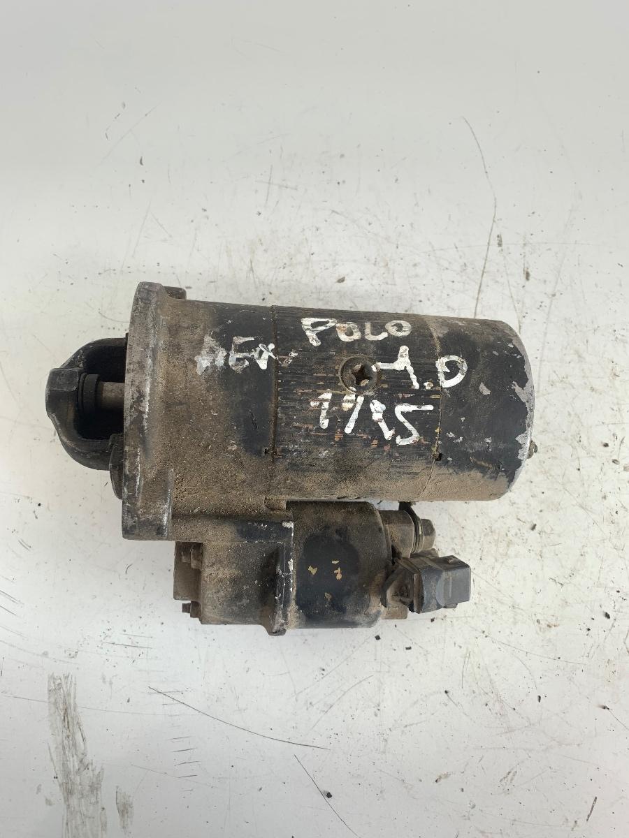 Electromotor VOLKSWAGEN POLO 6N1 1994 - 1999 1.0/1.4B  085911023E / 63223039 – foto 3