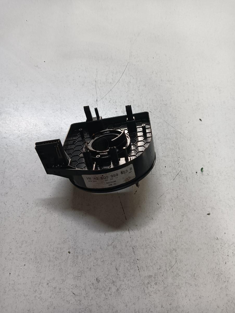 Spirala/bobina airbag (inel SRS) SKODA FABIA II 542 2006 - 2014 6q0959653b