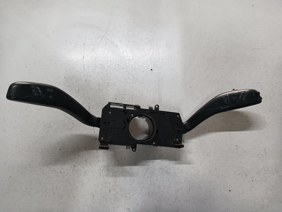 Ansamblu manete  SKODA FABIA II 542 2006 - 2014