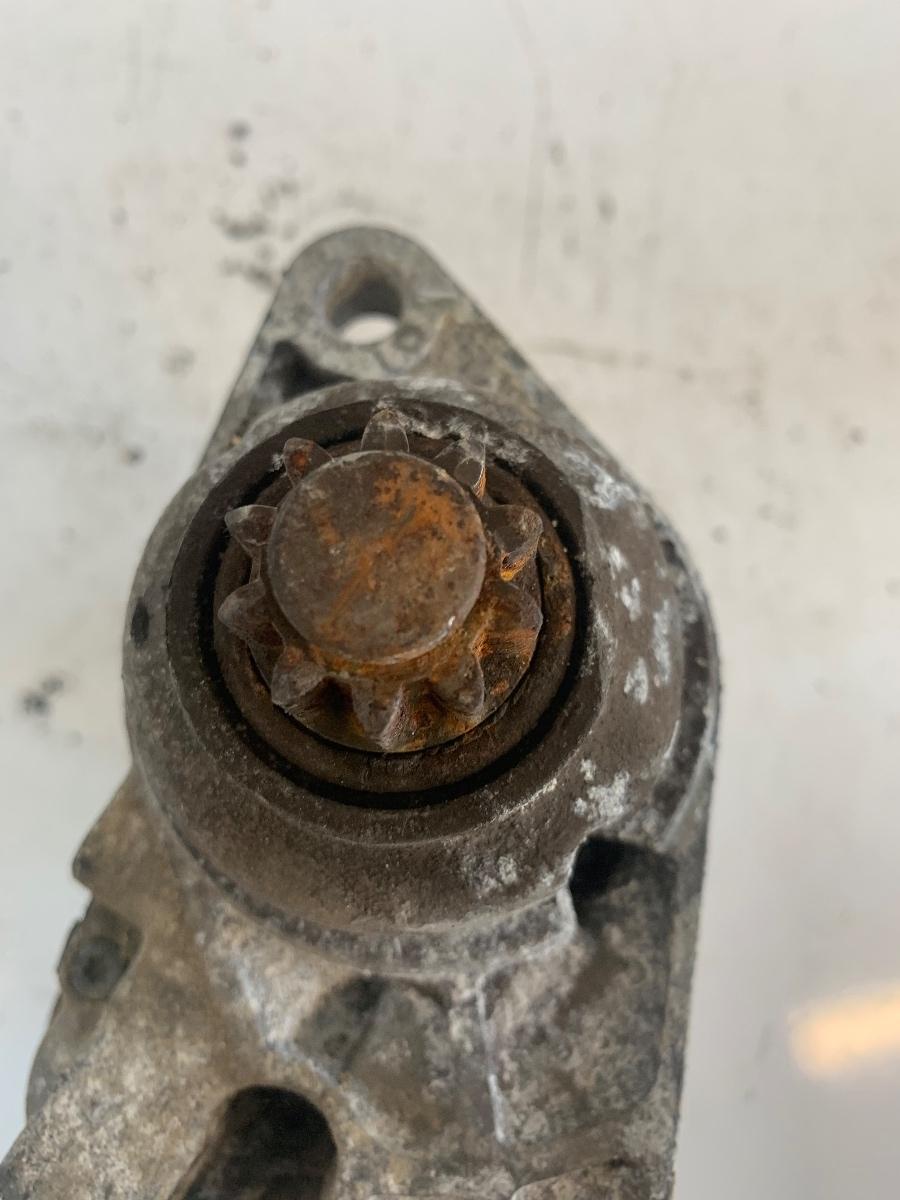 Electromotor VOLKSWAGEN POLO 9N_ 2001 - 2012 1.2B – foto 2