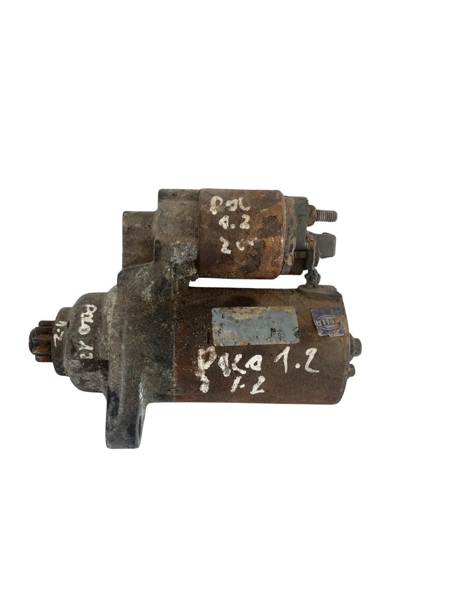 Electromotor VOLKSWAGEN POLO 9N_ 2001 - 2012 1.2B