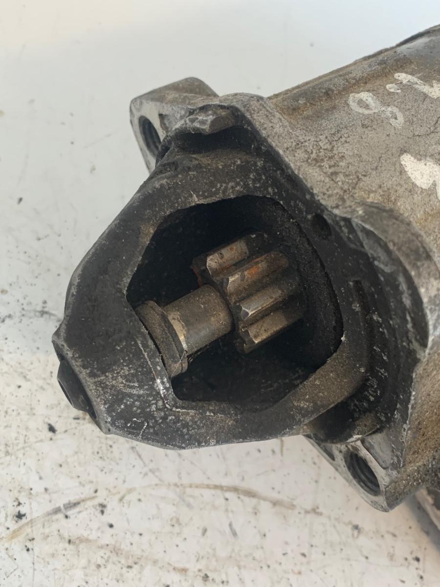 Electromotor AUDI A4 II 8E2, B6 2000 - 2005 1.8 T BFB – foto 3