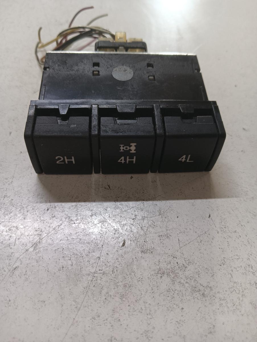Selector diferential  SSANGYONG REXTON GAB_ 2002 - >