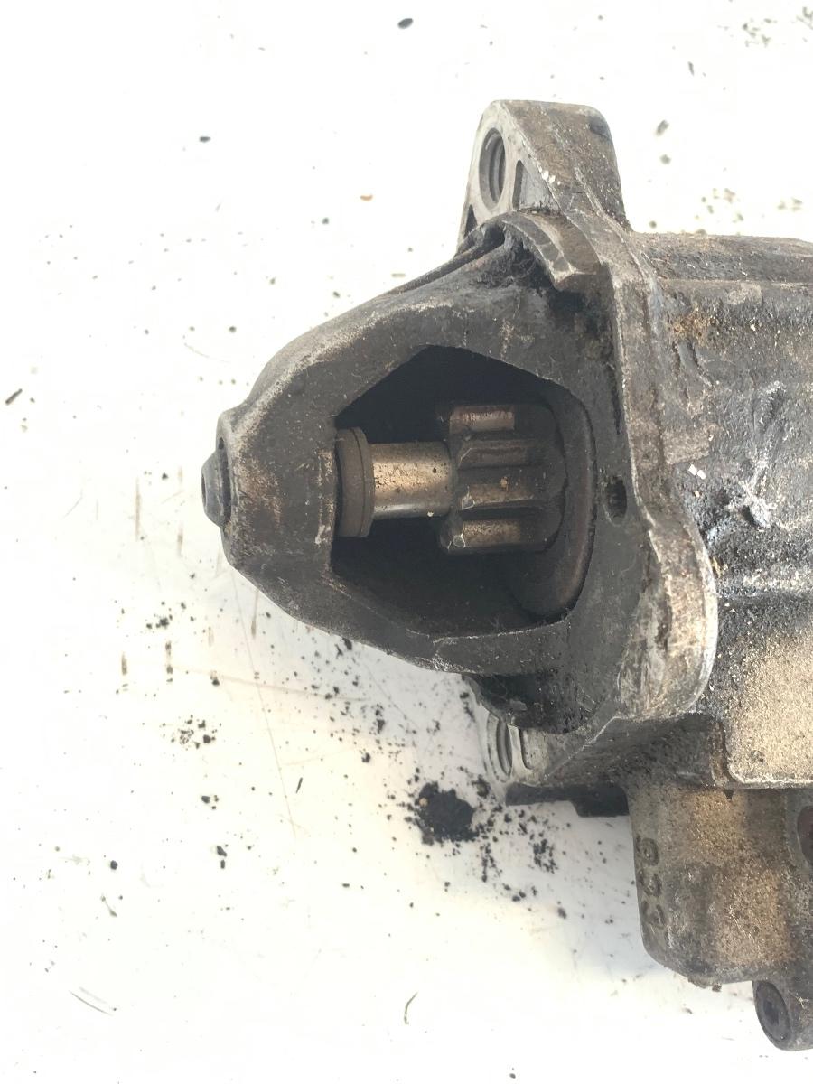 Electromotor AUDI A4 II 8E2, B6 2000 - 2005 2.0 2.0 ALT – foto 3