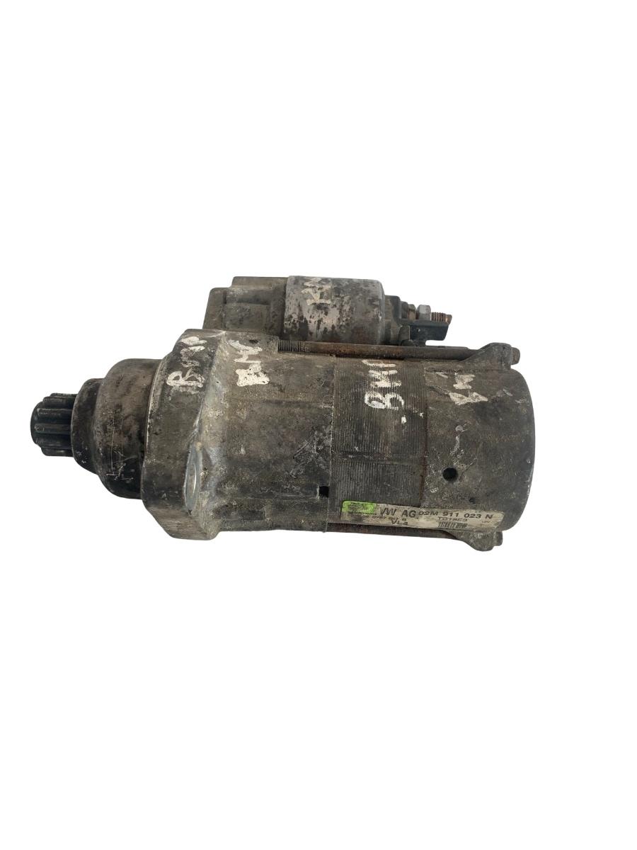 Electromotor VOLKSWAGEN PASSAT Variant 3B6 2000 - 2005 2.0TDI BMP OEM 02M911023N