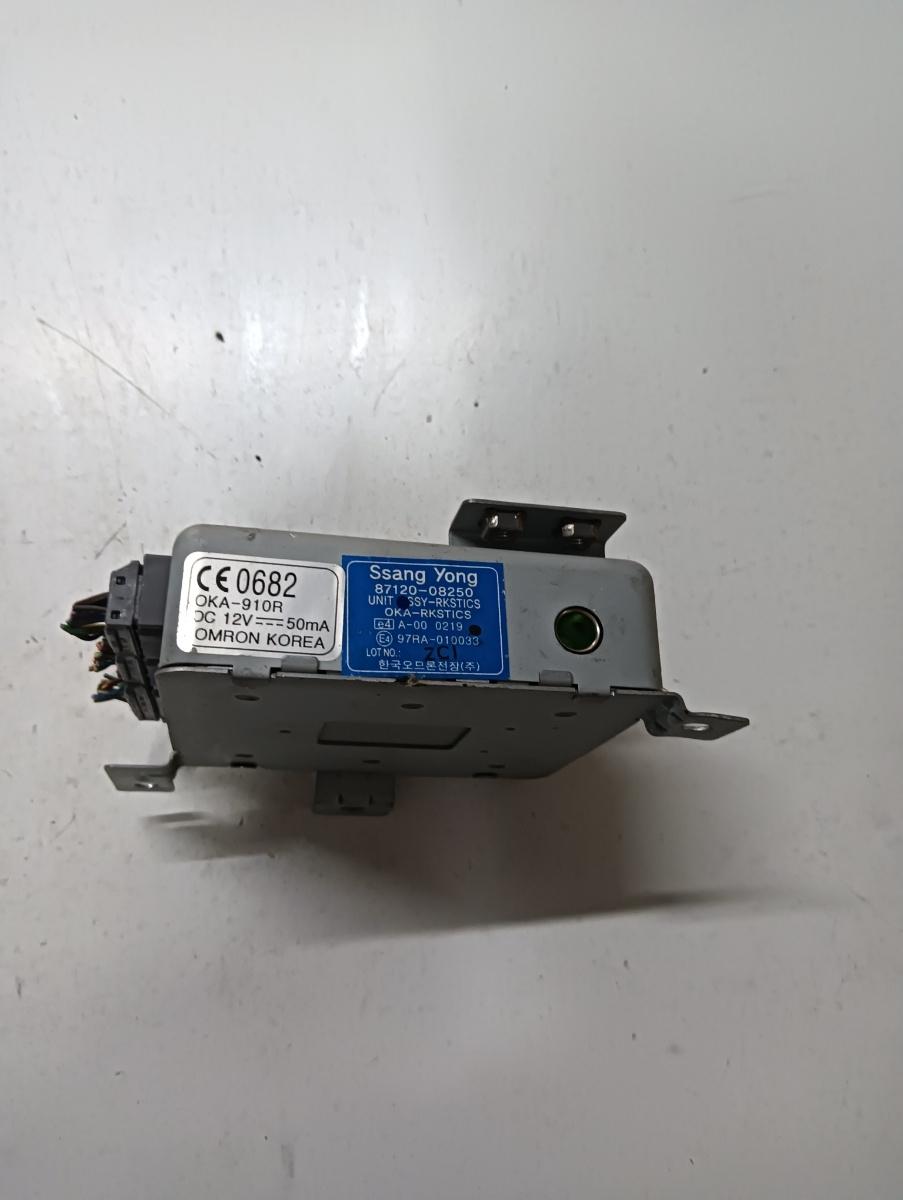 Modul alarma  SSANGYONG REXTON GAB_ 2002 - > 8712008250