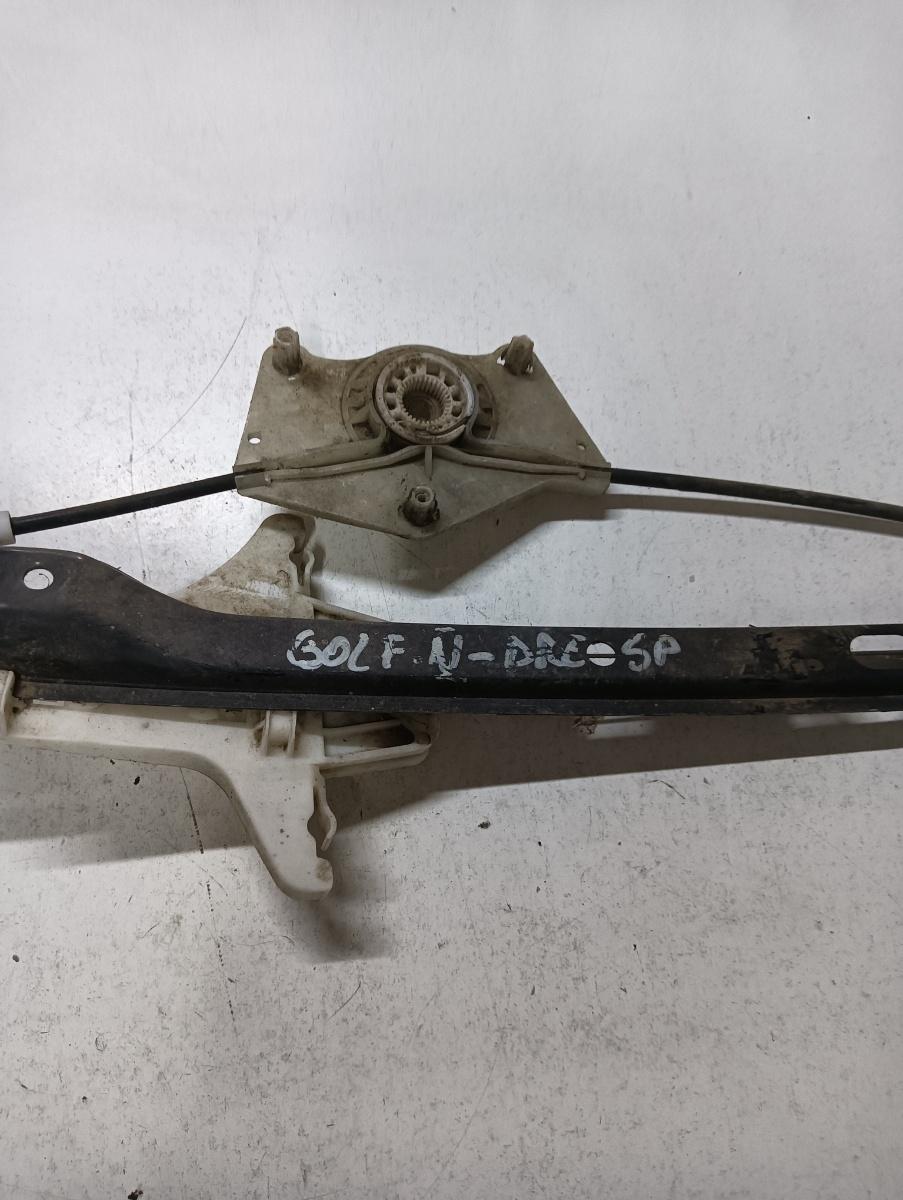 Macara geam electric  dreapta spate VOLKSWAGEN GOLF V 1K1 2003 - 2009 – foto 2