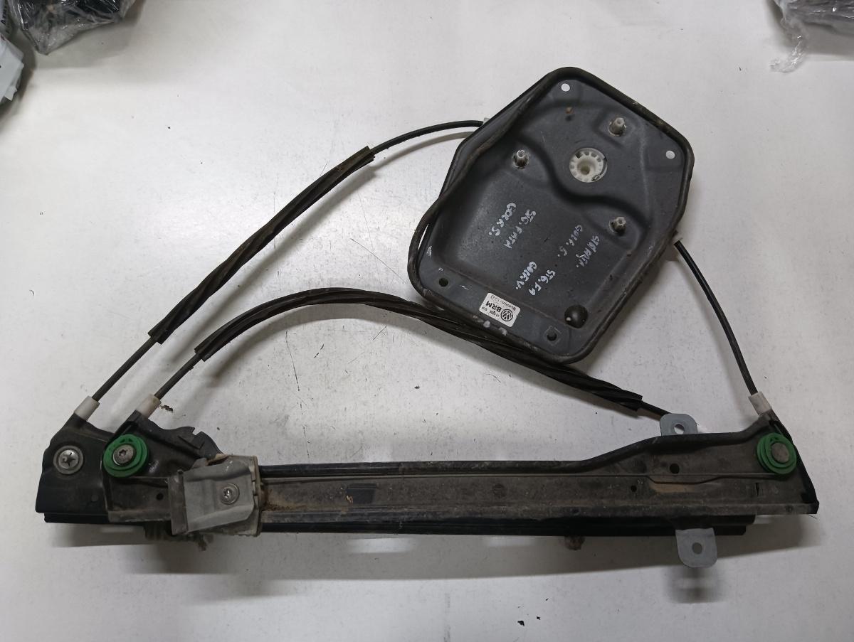 Macara geam electric  stanga fata VOLKSWAGEN GOLF V 1K1 2003 - 2009