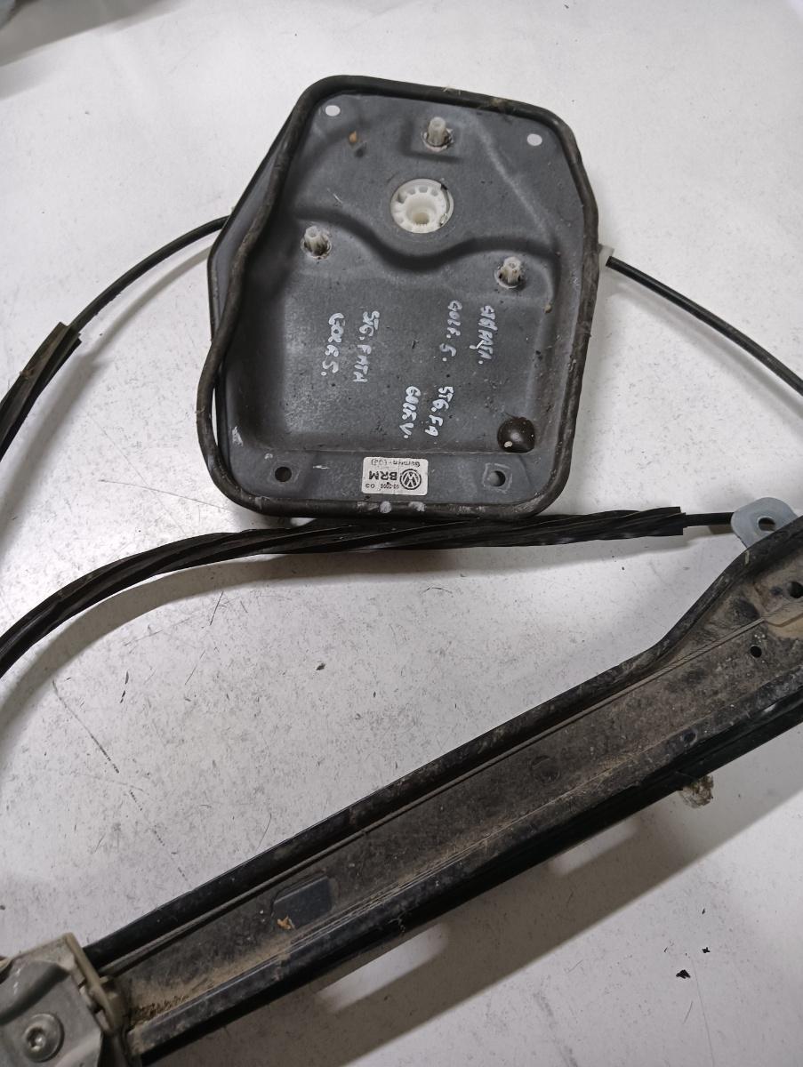 Macara geam electric  stanga fata VOLKSWAGEN GOLF V 1K1 2003 - 2009 – foto 2