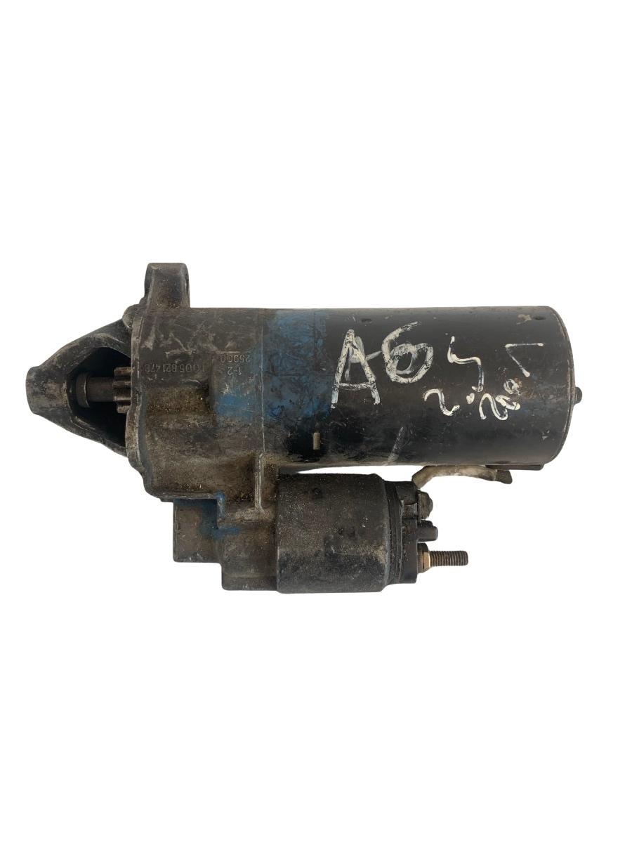 Electromotor AUDI A4 II 8E2, B6 2000 - 2005, VOLKSWAGEN PASSAT 3B3 2000 - 2005 1.9TDI OEM 1005821478