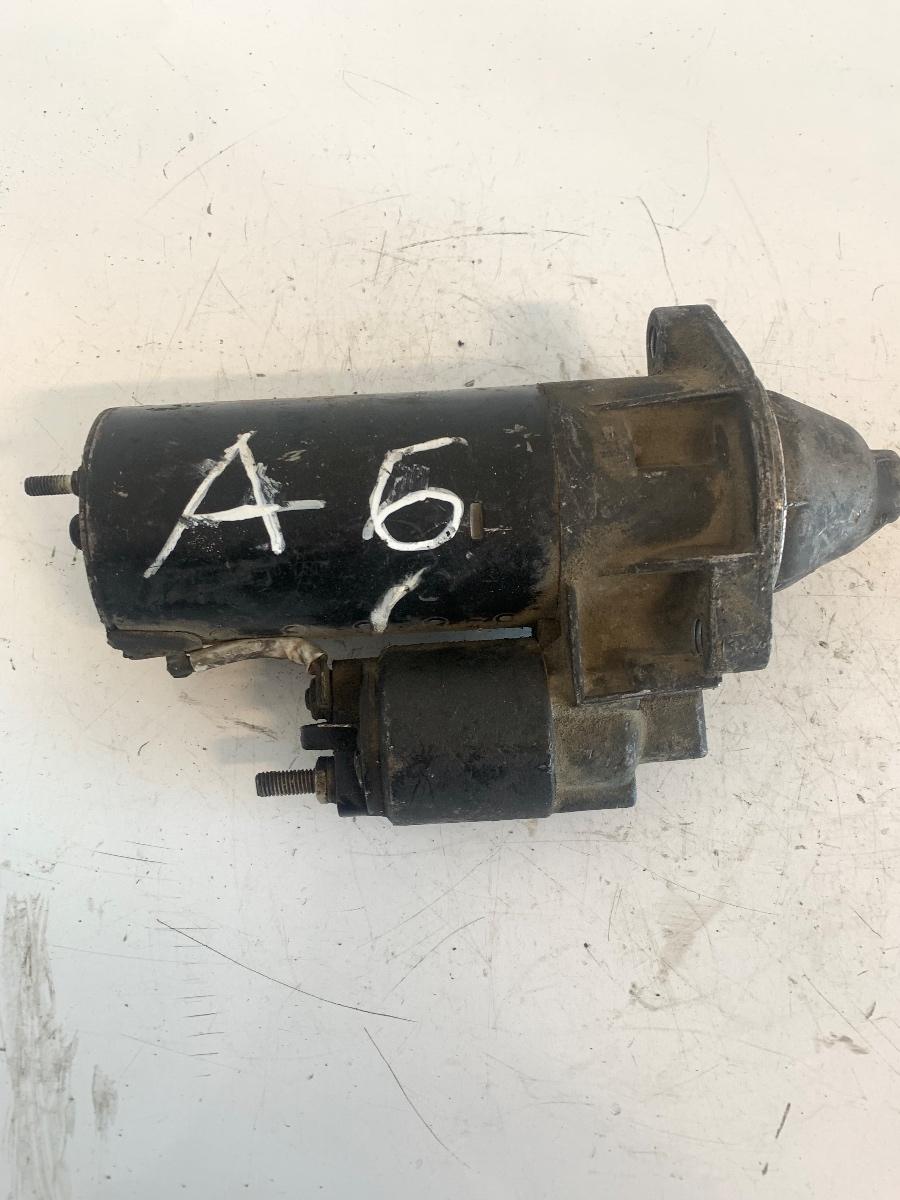 Electromotor AUDI A4 II 8E2, B6 2000 - 2005, VOLKSWAGEN PASSAT 3B3 2000 - 2005 1.9TDI OEM 1005821478 – foto 2