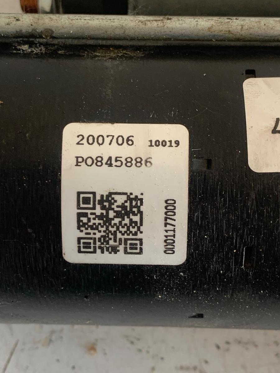 Electromotor VOLKSWAGEN UP 121, 122, BL1, BL2 2011 - > 1.0B CHY AUTOMAT OEM 0001177000 – foto 2