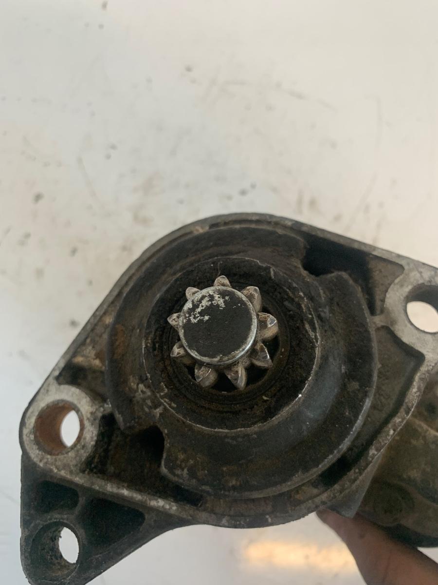 Electromotor SEAT TOLEDO II 1M2 1998 - 2006 1.4 16V AHW, APE, AUA, AXP, BCA, VOLKSWAGEN GOLF IV 1J1 1997 - 2007 1.4/1.6B  020911023FX01 – foto 2