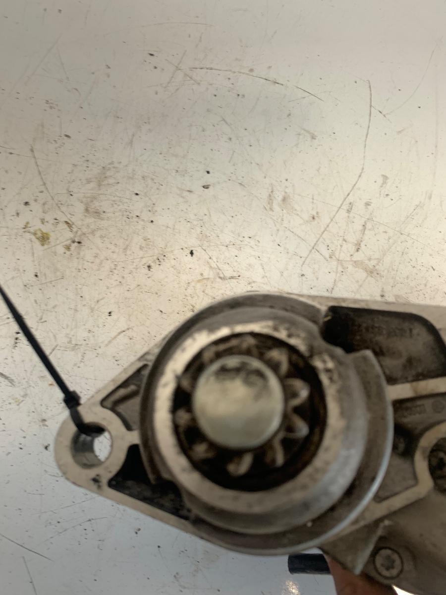 Electromotor VOLKSWAGEN FOX 5Z1, 5Z3 2003 - 2014, VOLKSWAGEN POLO 9N_ 2001 - 2012 1.2 12V AZQ, BME  OEM 02T911023G 0001120400 – foto 2