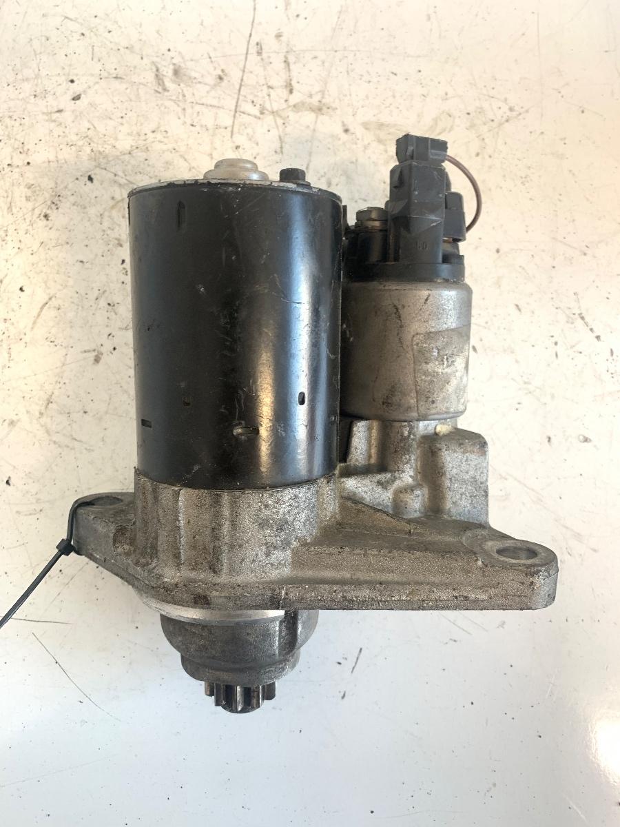 Electromotor VOLKSWAGEN FOX 5Z1, 5Z3 2003 - 2014, VOLKSWAGEN POLO 9N_ 2001 - 2012 1.2 12V AZQ, BME  OEM 02T911023G 0001120400 – foto 3