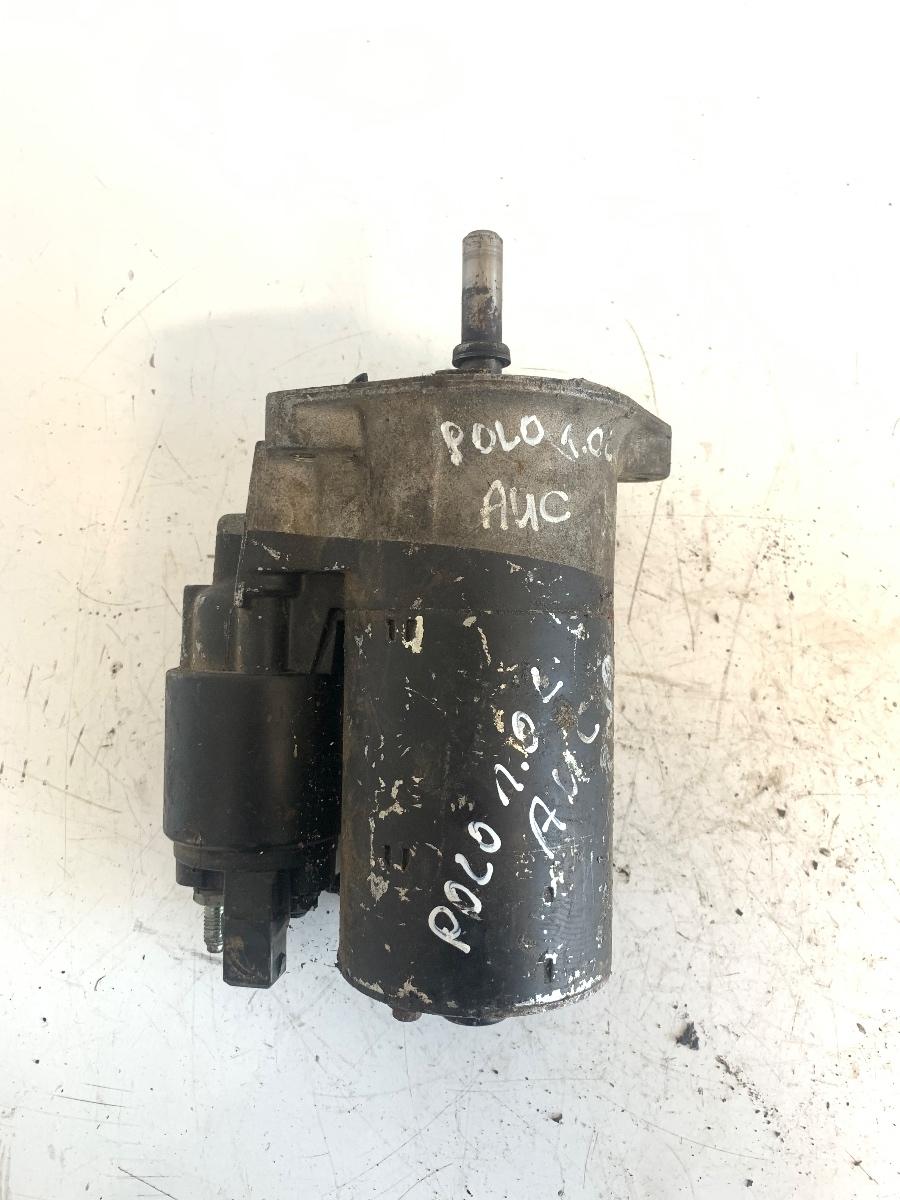 Electromotor VOLKSWAGEN POLO 6N2 1999 - 2001 1.0 1.0 ALD, AUC – foto 2