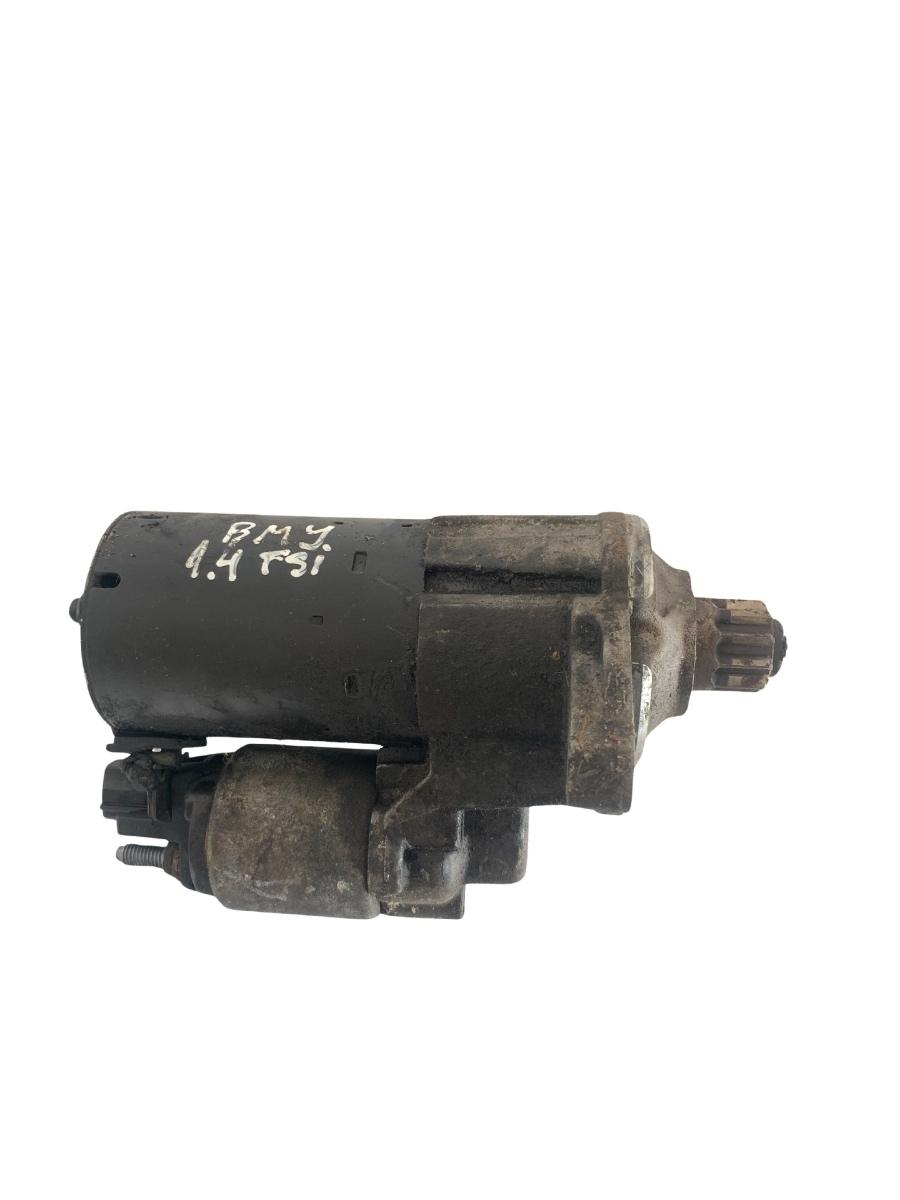 Electromotor VOLKSWAGEN TOURAN 1T1, 1T2 2003 - 2010 1.4 TSI BMY, CAVC, VOLKSWAGEN GOLF V 1K1 2003 - 2009 1.4 TSI BMY 0001121412