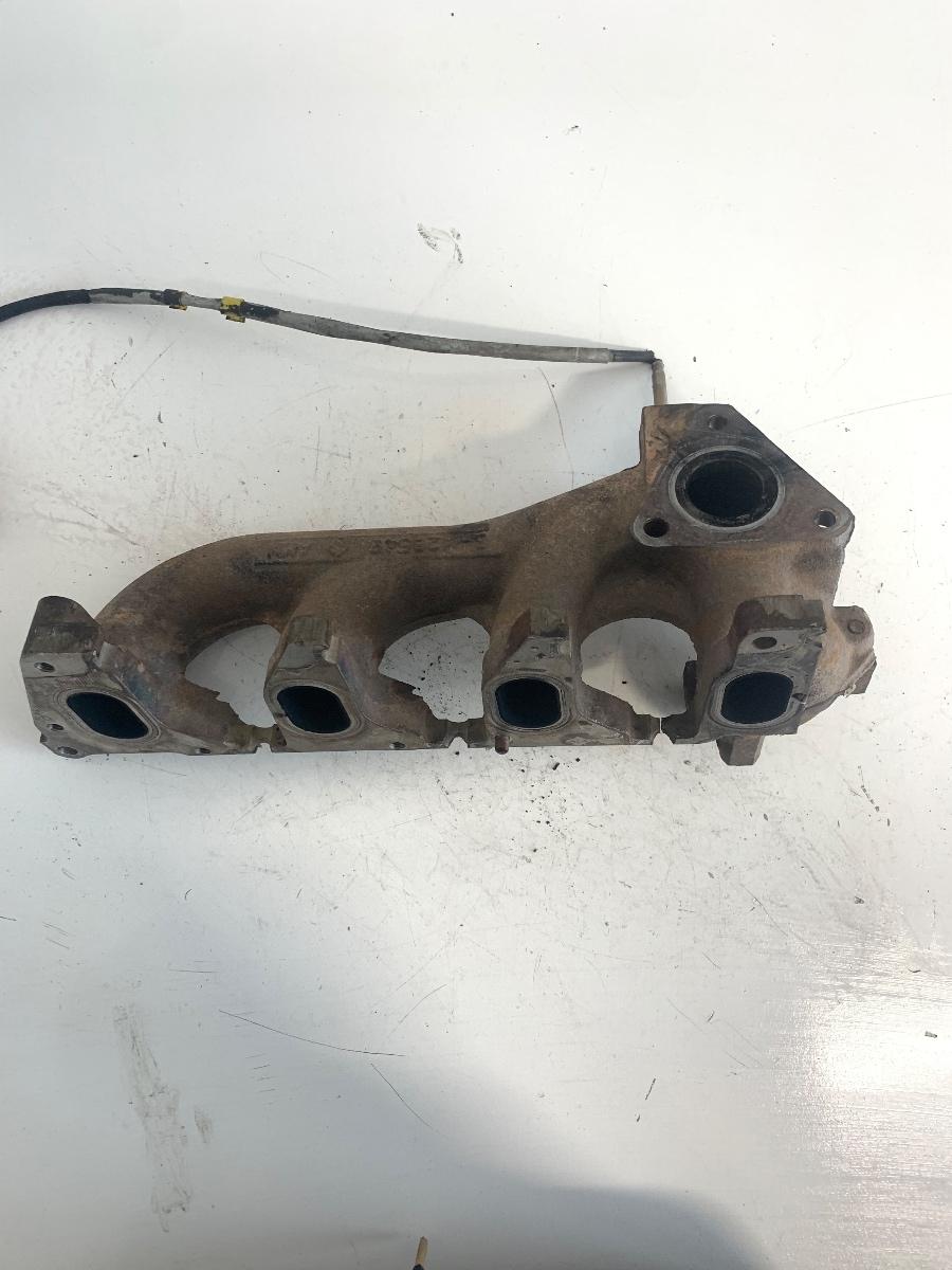 Galerie evacuare RENAULT SCENIC II JM0/1_ 2003 - > 1.9 dCi F9Q 804 – foto 2