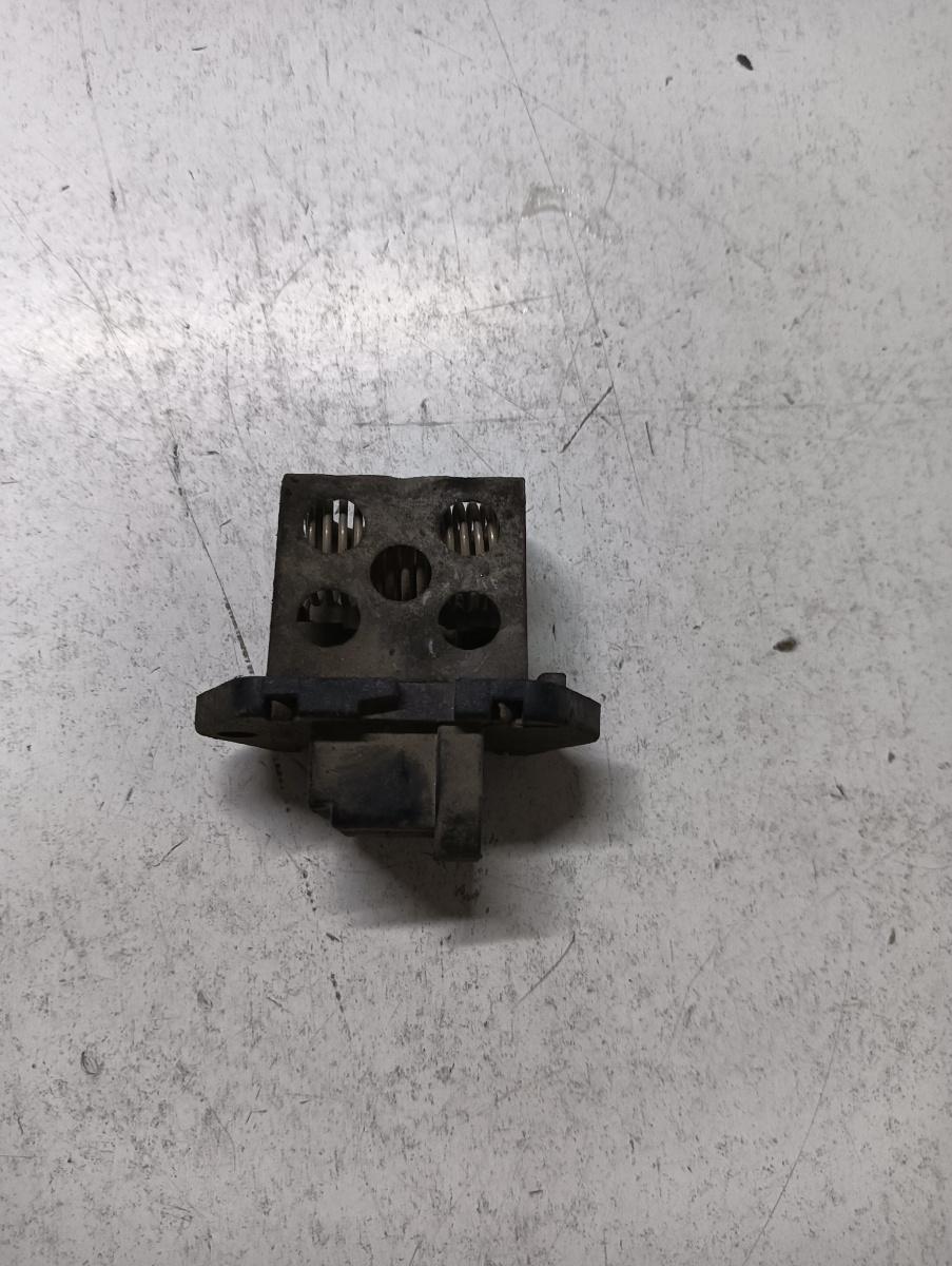 Rezistenta ventilator  RENAULT SCENIC II JM0/1_ 2003 - > 1.9 dCi F9Q 804