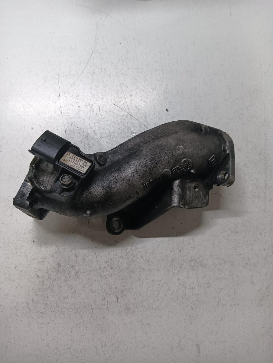 Galerie cu senzor presiune RENAULT SCENIC II JM0/1_ 2003 - > 1.9 dCi F9Q 804