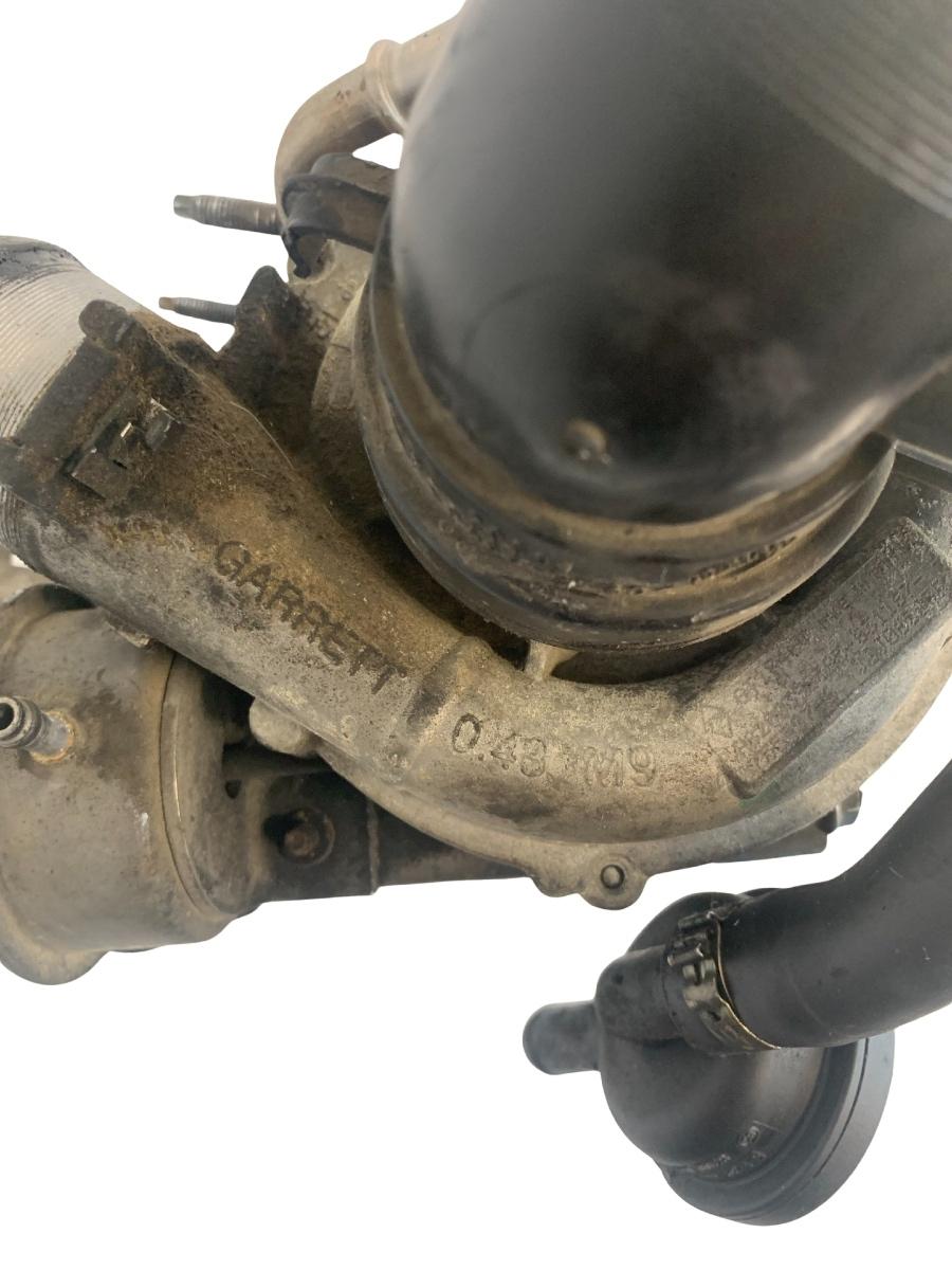 Turbina RENAULT SCENIC II JM0/1_ 2003 - > 1.9 dCi F9Q 804 755499-0001 – foto 4