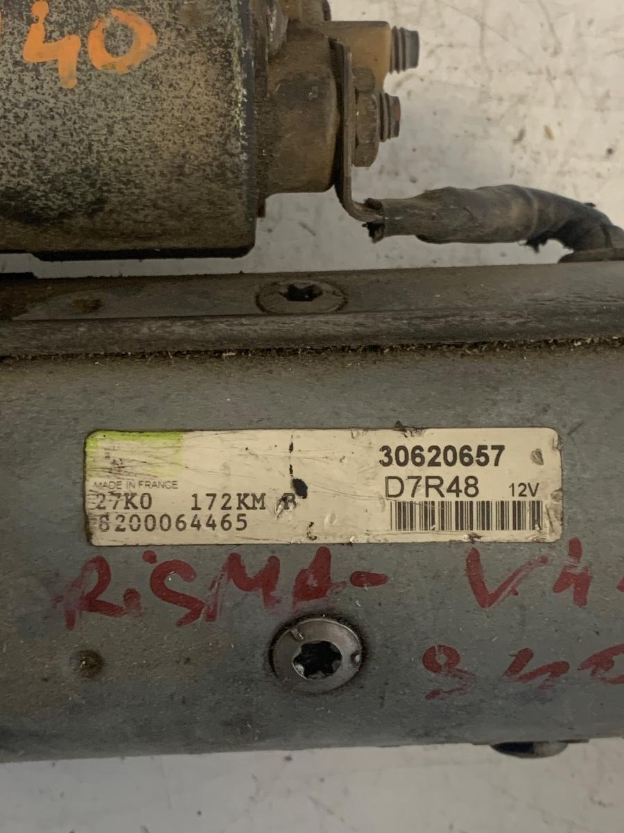 Electromotor VOLVO V40 Estate VW, 645 1995 - 2004 1.9D OEM 30620657 – foto 3
