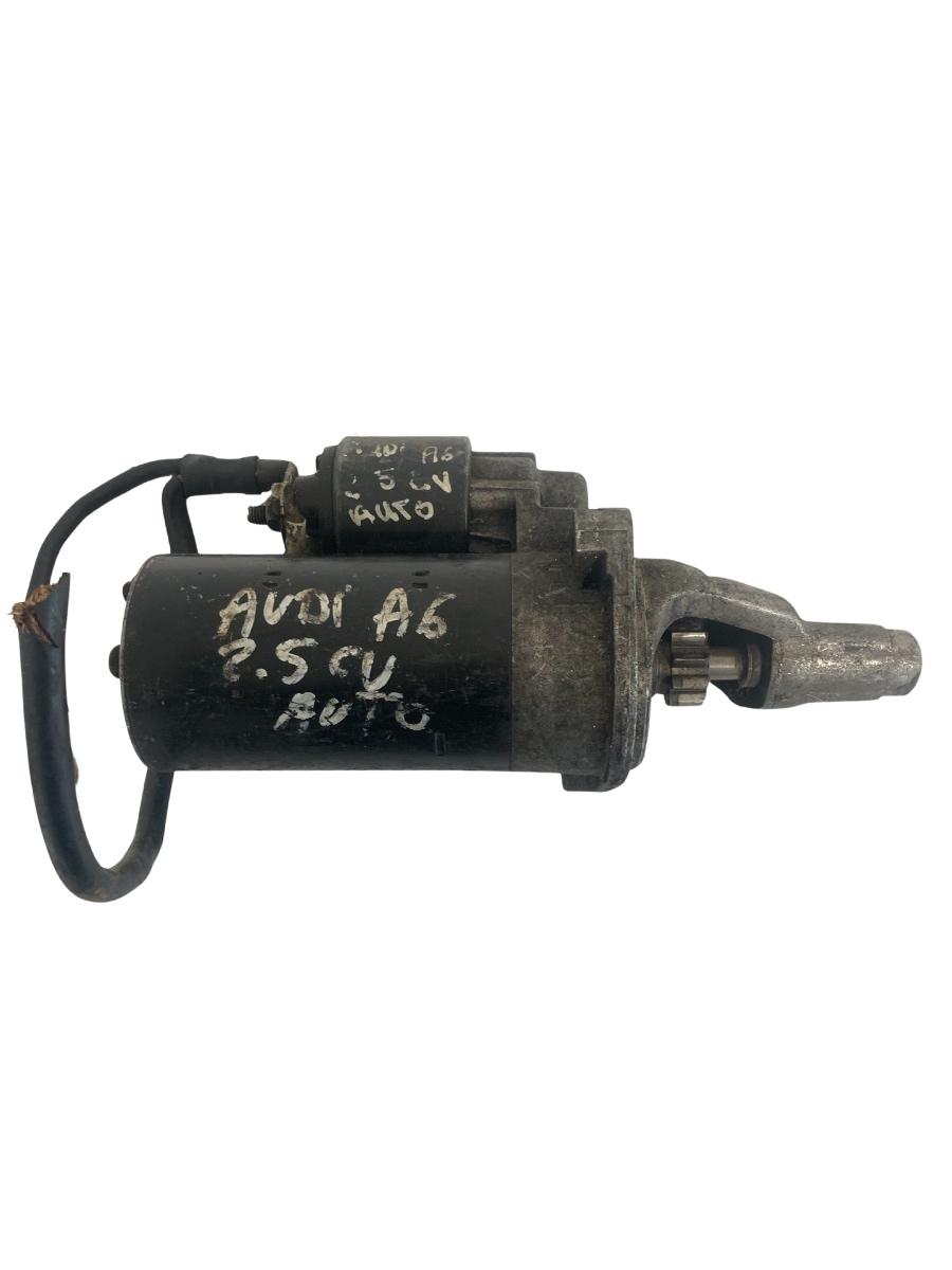Electromotor AUDI A6 II 4B2, 4B4, C5 1997 - 2005, VOLKSWAGEN PASSAT 3B3 2000 - 2005 2.5 AUTOMAT OEM  059911023H