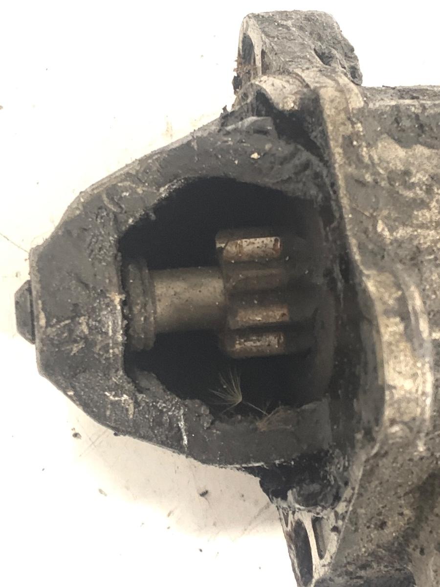 Electromotor AUDI A4 II 8E2, B6 2000 - 2005 1.8 T BFB – foto 3