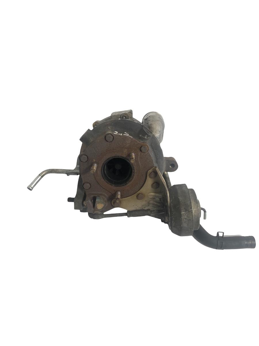 Turbina LEXUS IS II Saloon GSE2_, ALE2_, USE2_ 2005 - 2013 2.2 220d 2AD-FHV 17201-26010 070524244N – foto 2