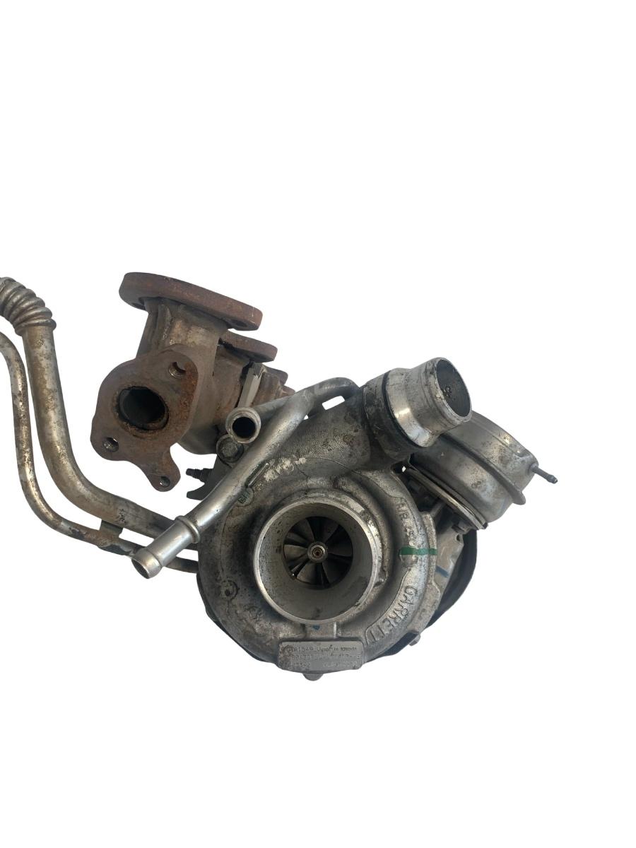 Turbina NISSAN X-TRAIL T31 2007 - 2014 2.0 dCi M9R, NISSAN QASHQAI / QASHQAI +2 I J10, JJ10 2006 - 2014 2.0 dCi M1D, M9R, RENAULT KOLEOS HY_ 2008 - > 2.0 dCi M9R 8.., RENAULT LAGUNA III BT0/1 2007 - 2015 dCi GT M9R 816, M9R 820, M9R 828 H8200638766-673417–E GTA1549LV