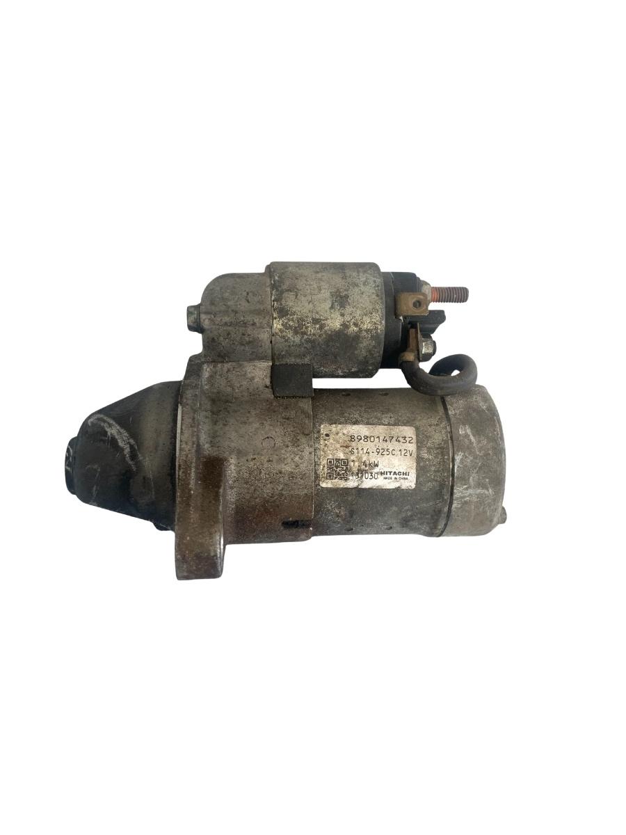 Electromotor OPEL CORSA D S07 2006 - 2014, OPEL ASTRA J P10 2009 - 2015  1.7DCI OEM 8980147432