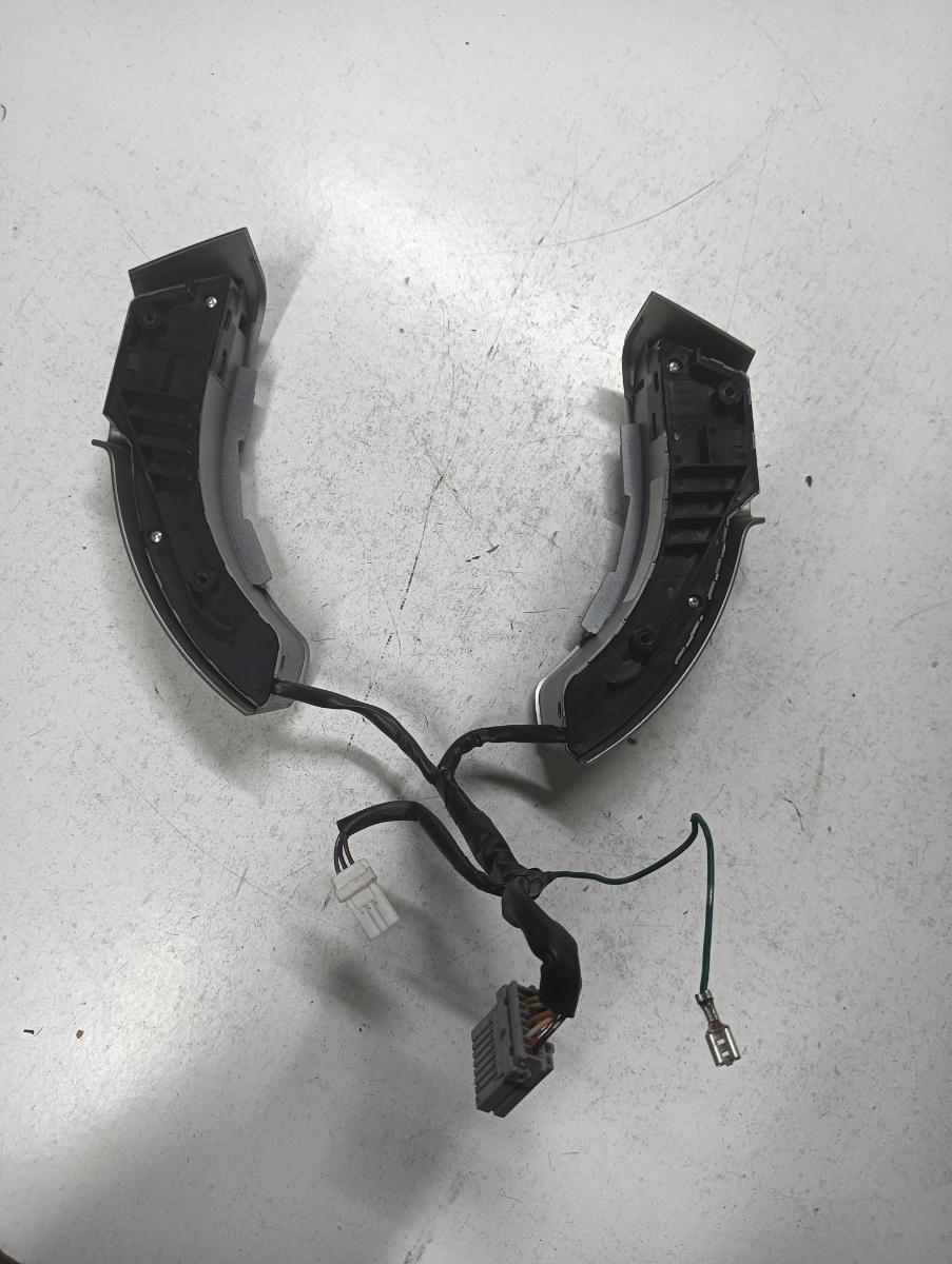 Comenzi volan NISSAN QASHQAI / QASHQAI +2 I J10, JJ10 2006 - 2014 dCi 4x4 M1D, M9R – foto 2